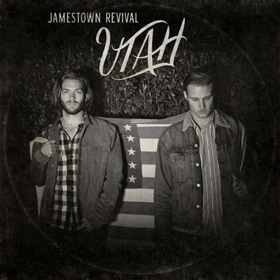 Cover for Jamestown Revival · Utah (LP) (2015)