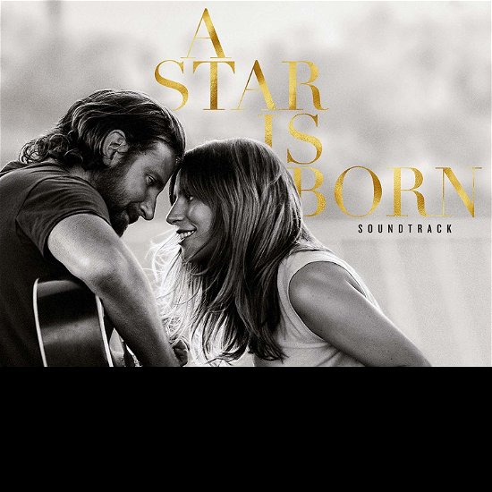 Cover for Soundtrack · A Star is Born (CD) [Clean edition] (2018)