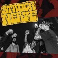 Cover for Struck Nerve · Struck Nerve (Coloured Vinyl) (LP) [Coloured edition] (2019)