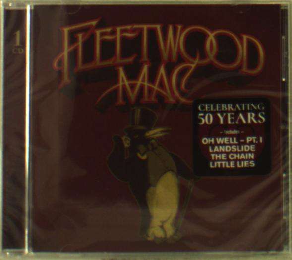 Fleetwood Mac · 50 Years: Don't Stop... (CD) (2018)