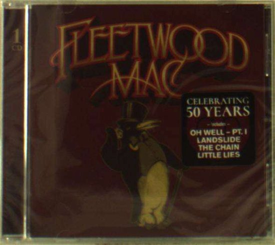 50 Years: Don't Stop... - Fleetwood Mac - Musique -  - 0603497855773 - 16 novembre 2018