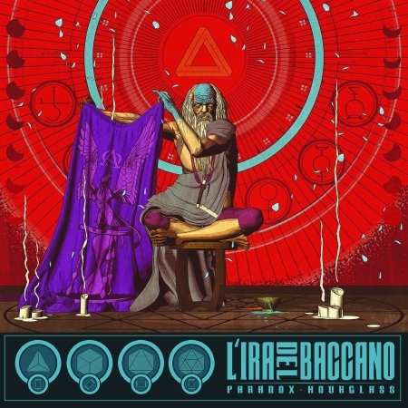 Cover for L'ira Del Baccano · Paradox Hourglass (CD) (2017)