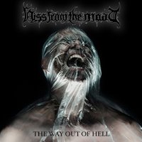 Cover for Hiss from the Moat · The Way out of Hell (CD) (2023)