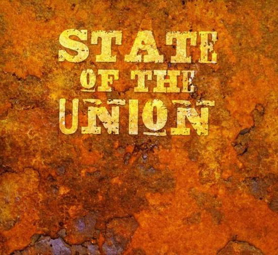 Cover for State of the Union (CD) (2012)