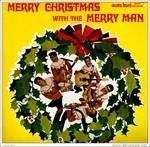 Cover for Merrymen · Merry Christmas With The Merrymen (CD) (2021)