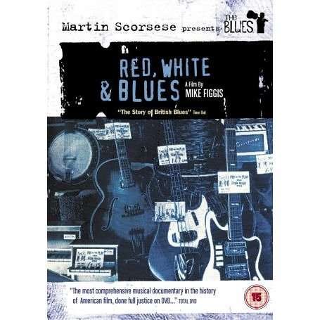 Red, White & Blues - Martin Scorsese - Filme - SNAPPER - 0636551454773 - 5. April 2004