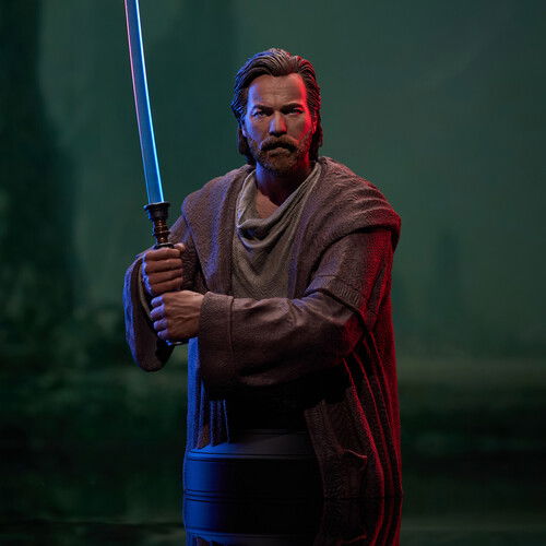 Cover for Gentle Giant · Sw Disney+ Obi-wan Kenobi Bust (MERCH) (2023)