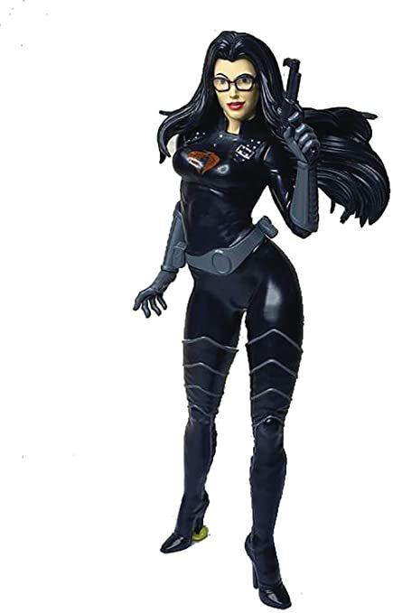 G.i. Joe Baroness 1:8 Scale Pvc Statue - Pcs Collectibles - Gadżety -  - 0701575417773 - 24 lutego 2021