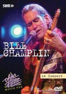 Cover for Bill Champlin · In Concert -Ohne Filter (DVD) (2014)