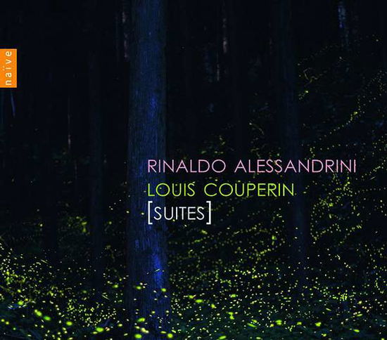 Suites - Rinaldo Alessandrini - Música - BELIEVE RECORDINGS - 0709861305773 - 6 de septiembre de 2019