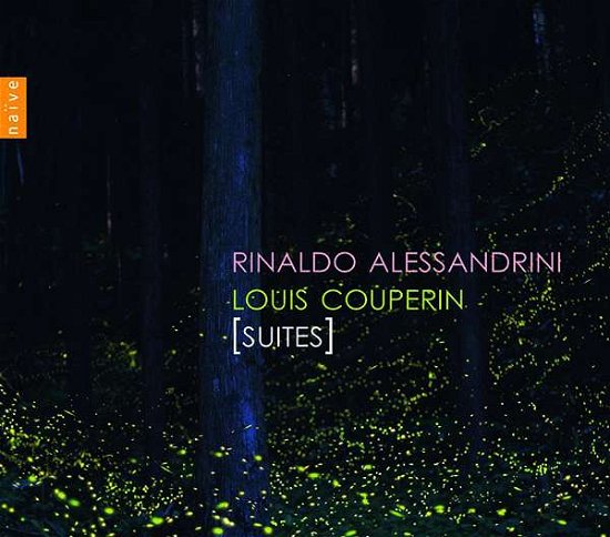 Cover for Rinaldo Alessandrini · Suites (CD) (2019)