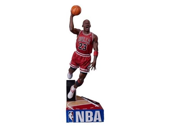 Cover for Pcs Collectibles · Nba Michael Jordan 1/4 Scale Fig (MERCH) (2024)