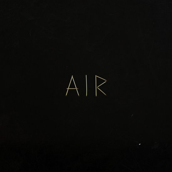 Cover for Sault · Air (LP) [With minor seam split edition] (2022)