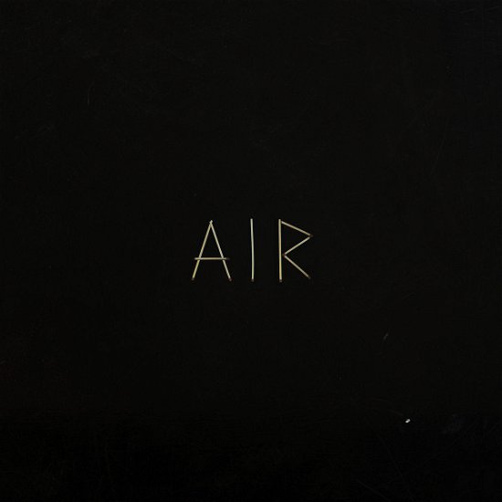 Cover for Sault · Air (LP) (2022)