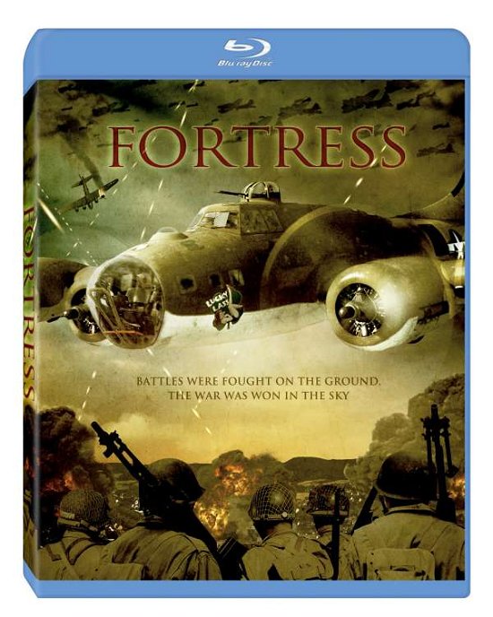 Cover for Fortress (Blu-ray) (2012)