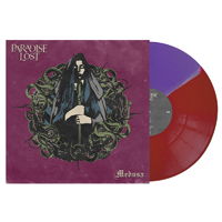 Medusa (red / lilac vinyl) - Paradise Lost - Musikk - NUCLEARBLA - 0727361379773 - 2. mai 2018