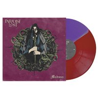 Cover for Paradise Lost · Medusa (red / lilac vinyl) (LP) (2018)