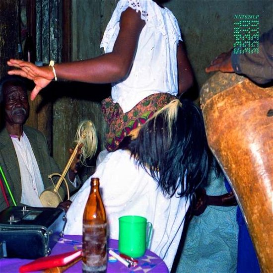 Cover for Buganda Royal Music Revival (LP) (2021)