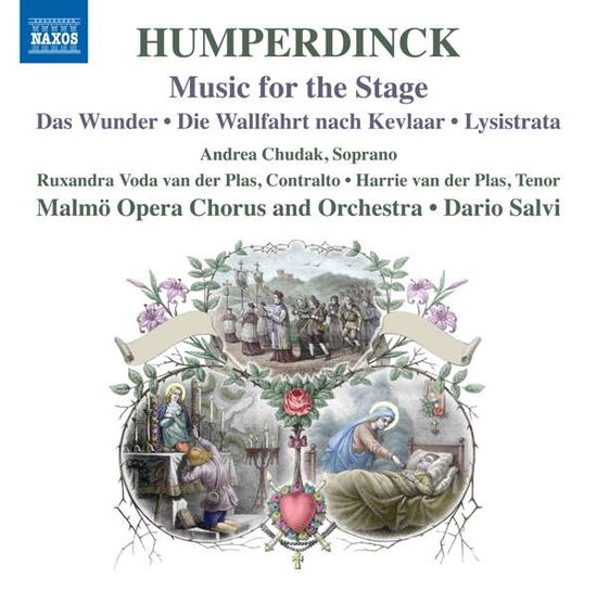 Music for the Stage - E. Humperdinck - Musique - NAXOS - 0747313417773 - 27 novembre 2020