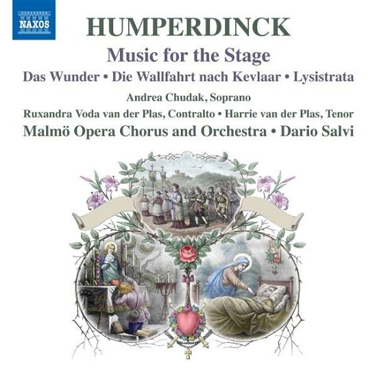 Cover for E. Humperdinck · Music for the Stage (CD) (2020)