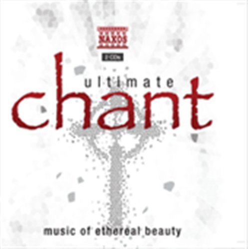 Cover for Ultimate Chant: Music of Ethereal Beauty / Various (CD) (2010)