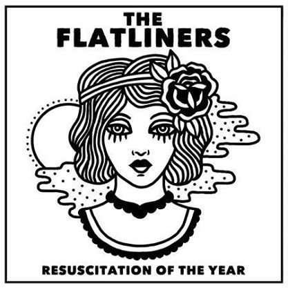 Resuscitation of the Year - The Flatliners - Musikk - FAT WRECK CHORDS - 0751097028773 - 16. mars 2015