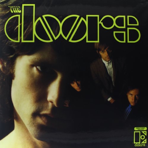 Cover for The Doors · Doors (LP) [Limited edition] (2018)