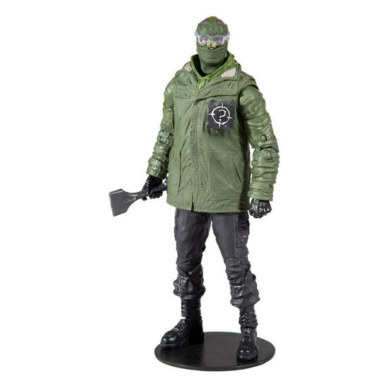 Cover for Bandai UK Ltd · Mft Tbm Riddler (MERCH) (2022)