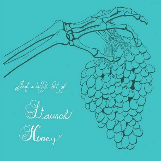 Cover for David Nance · Staunch Honey (CD) (2020)