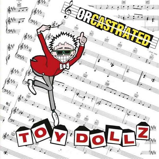Orcastrated - The Toy Dolls - Music - PUNK - 0803341505773 - May 4, 2018