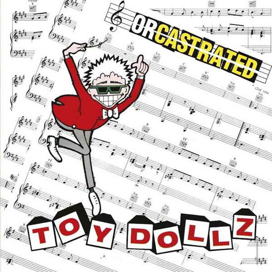 Orcastrated - The Toy Dolls - Musik - PUNK - 0803341505773 - 4. maj 2018