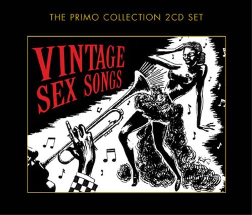 Vintage Sex Songs - Vintage Sex Songs / Various - Musik - PRIMO - 0805520090773 - 7. juli 2008