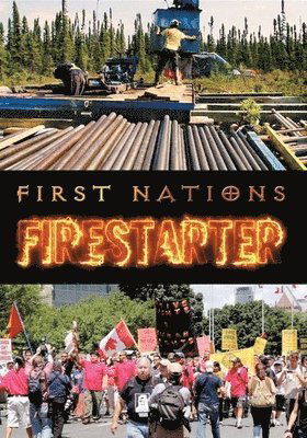 Cover for First Nations: Firestarter (DVD) (2019)