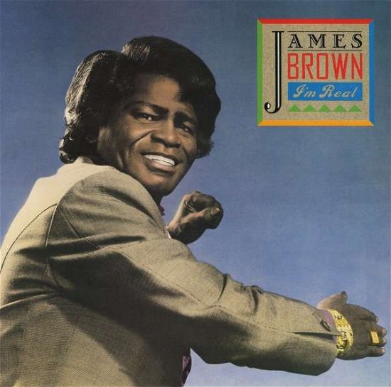 Im Real - James Brown - Música - Funky Town Grooves - 0810736020773 - 10 de novembro de 2017