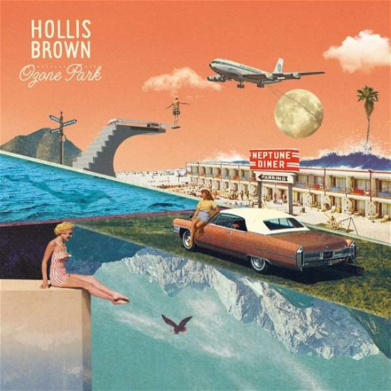 Hollis Brown · Ozone Park (CD) [Digipak] (2019)