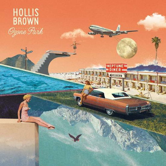 Ozone Park - Hollis Brown - Musik - COOL GREEN RECORDINGS - 0819873018773 - 7. juni 2019