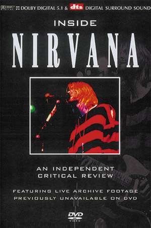 Cover for Nirvana · Inside Nirvana (Critical Music Review) (DVD) (2005)