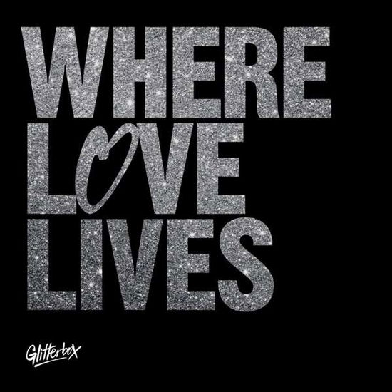 Cover for Simon Dunmore · Where Love Lives (LP) (2021)