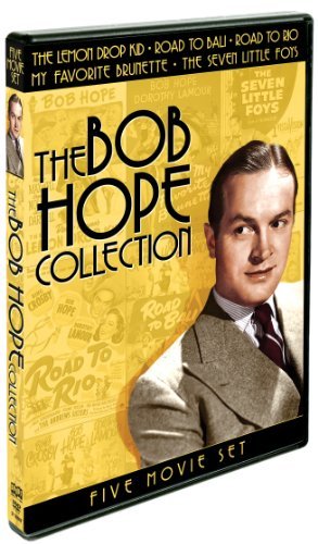 Cover for Bob Hope Collection (DVD) (2010)