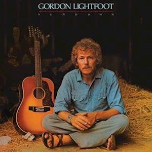 Sundown - Gordon Lightfoot - Music - FRIDAY MUSIC - 0829421021773 - August 11, 2023