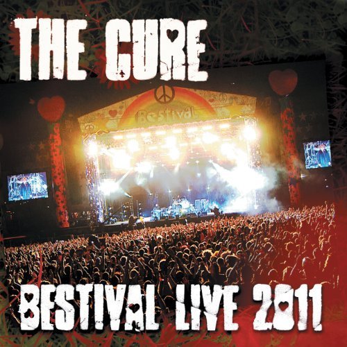 Bestival Live 2011 - The Cure - Musiikki - SUNDAY BEST RECORDINGS - 0843798000773 - tiistai 6. joulukuuta 2011