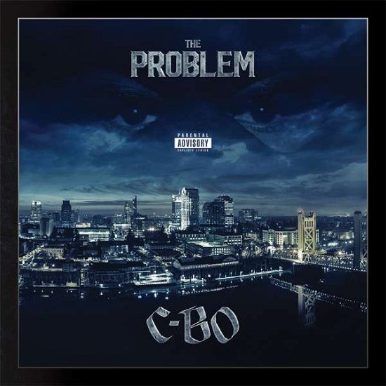 Cover for C-bo · Problem (CD) (2017)