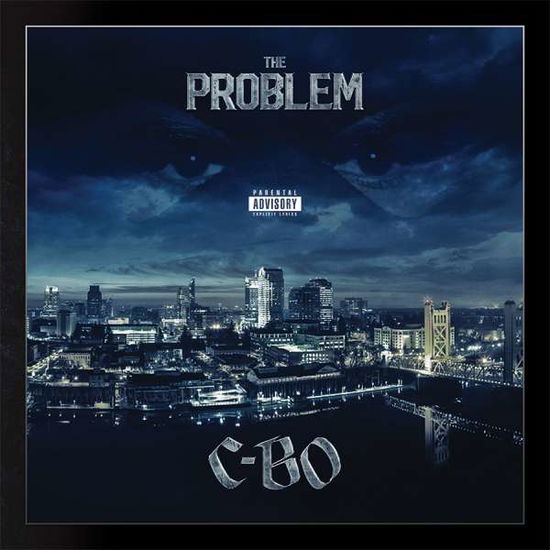 Cover for C-bo · Problem (CD) (2017)