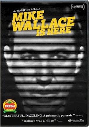 Cover for Mike Wallace is Here (DVD) (2019)