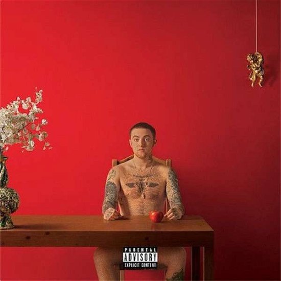 Cover for Mac Miller · Watching Movies With The Sound Off (LP) (2016)
