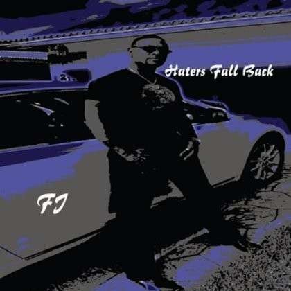 Cover for Fj · Haters Fall Back (CD) (2012)