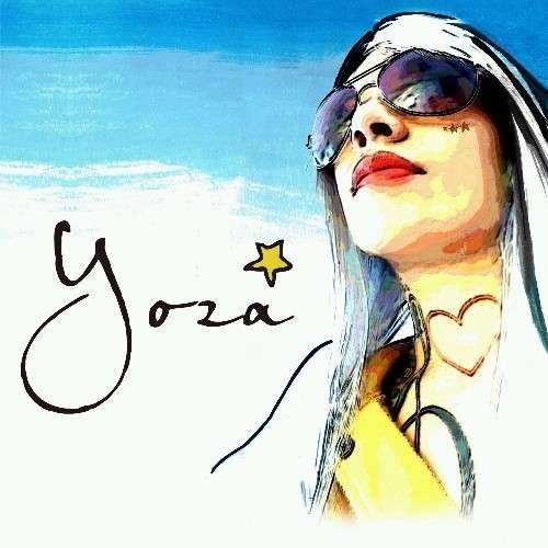 Cover for Yoza (CD) (2014)
