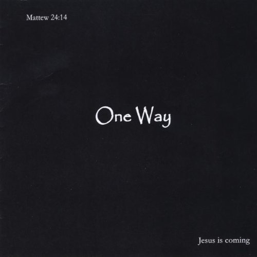 Cover for One Way · Forgiven (CD) (2010)
