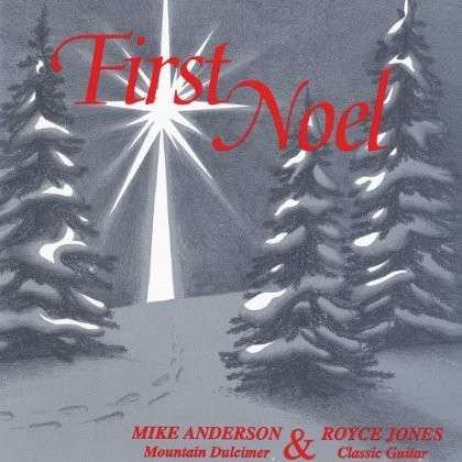 Cover for Mike Anderson · First Noel (CD) (1993)