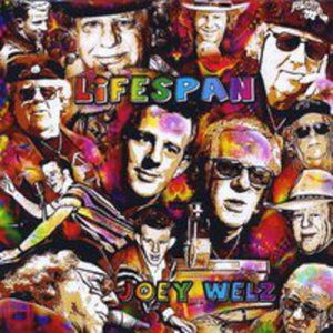 Lifespan - Joey Welz - Muziek - Canadian American Records - 0888174997773 - 15 augustus 2014